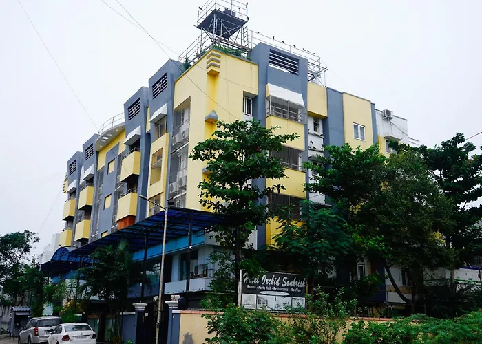 Orchid Sankrish Hotels And Pg Near Balaji Dental College