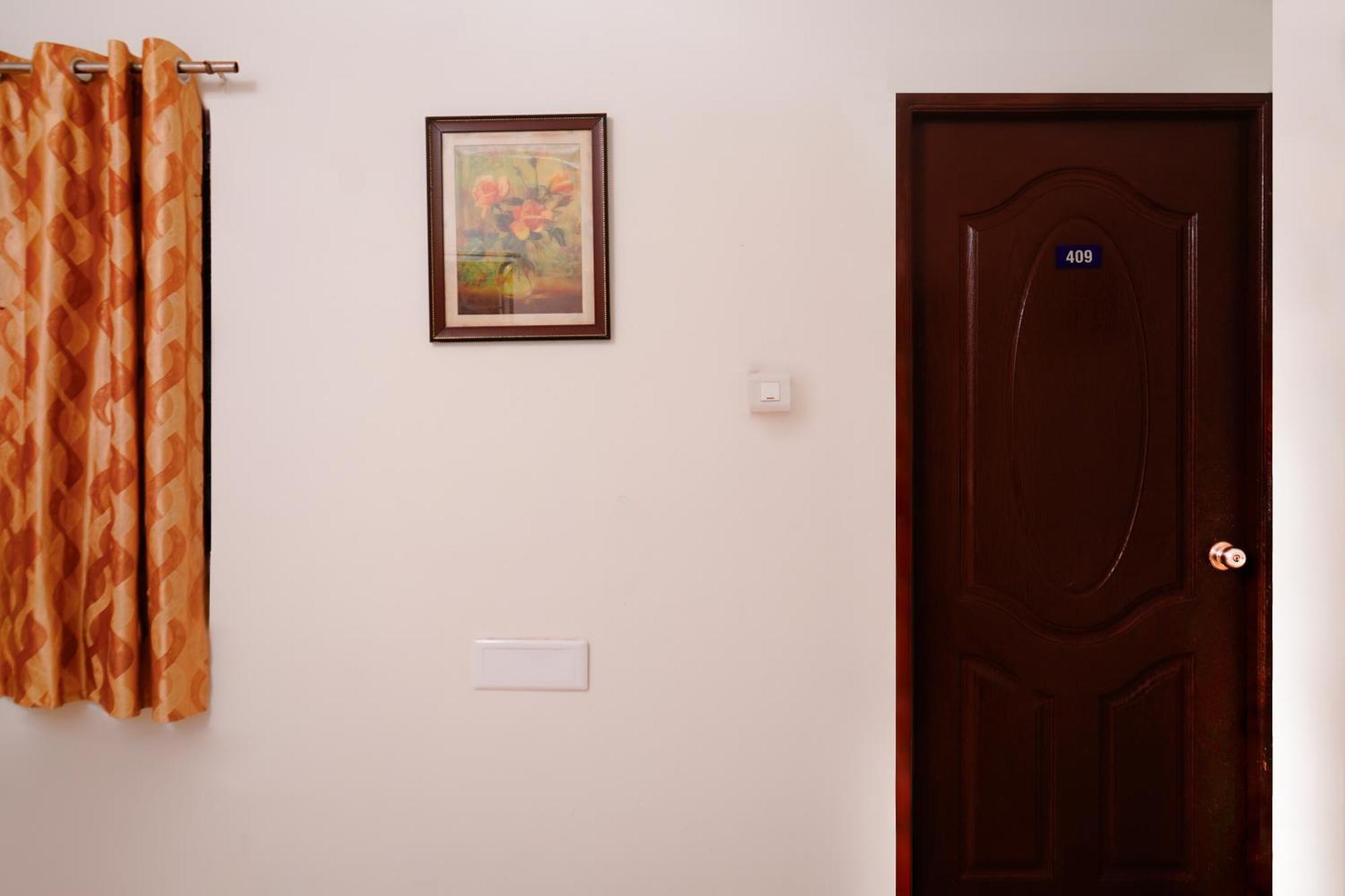 Orchid Sankrish And Pg Near Balaji Dental College *