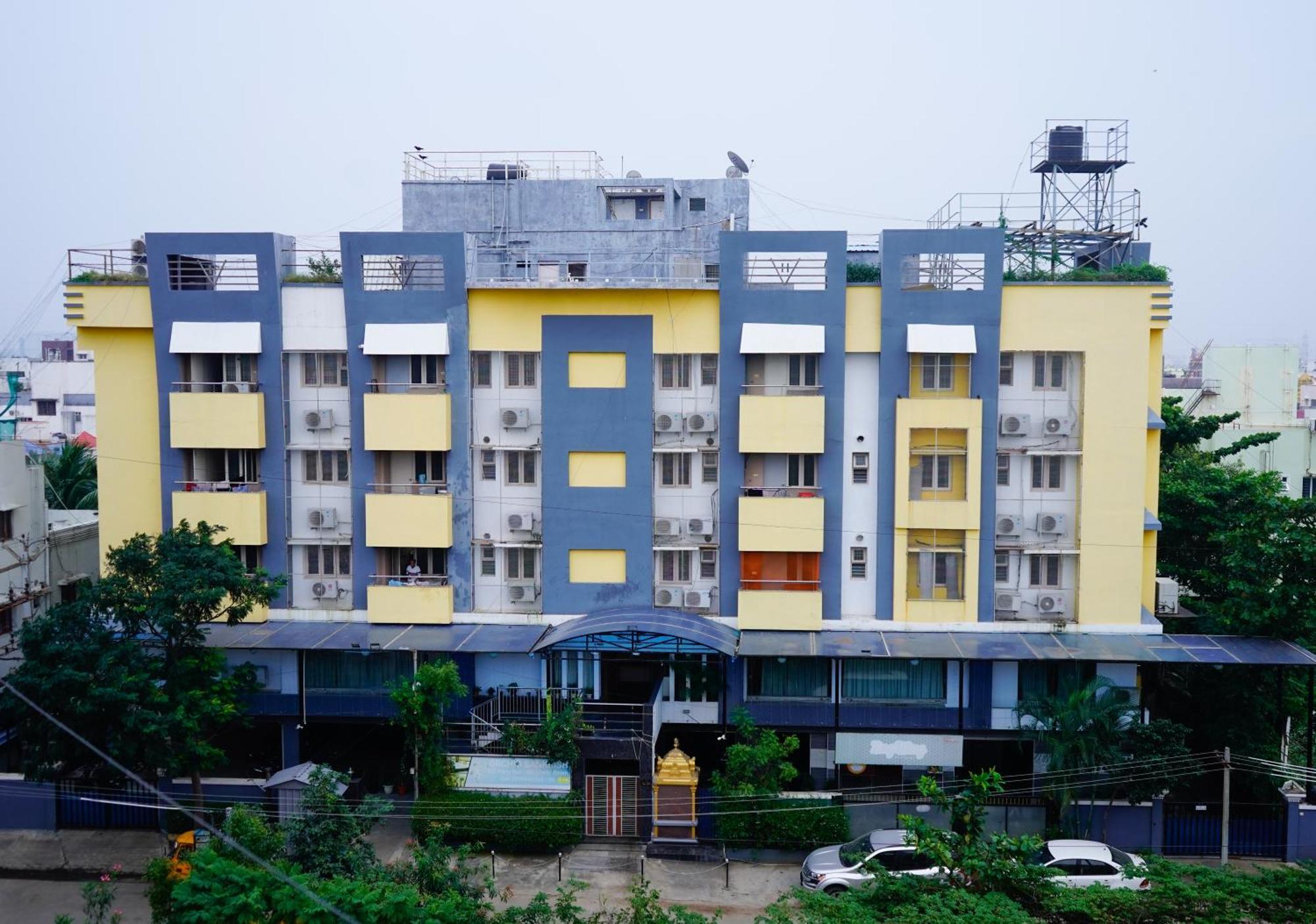 Orchid Sankrish And Pg Near Balaji Dental College Chennai