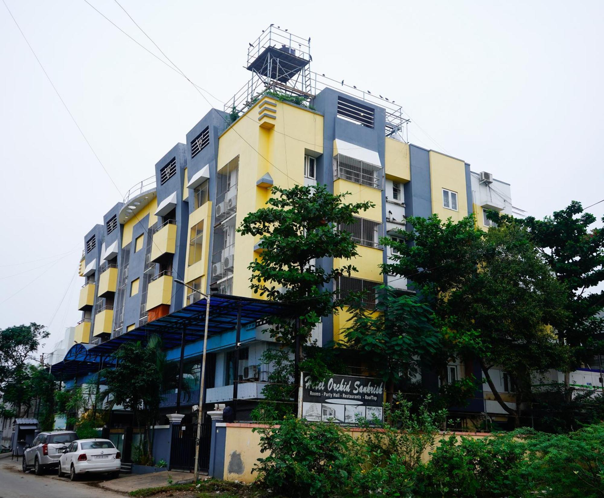 Hostel Orchid Sankrish And Pg Near Balaji Dental College *